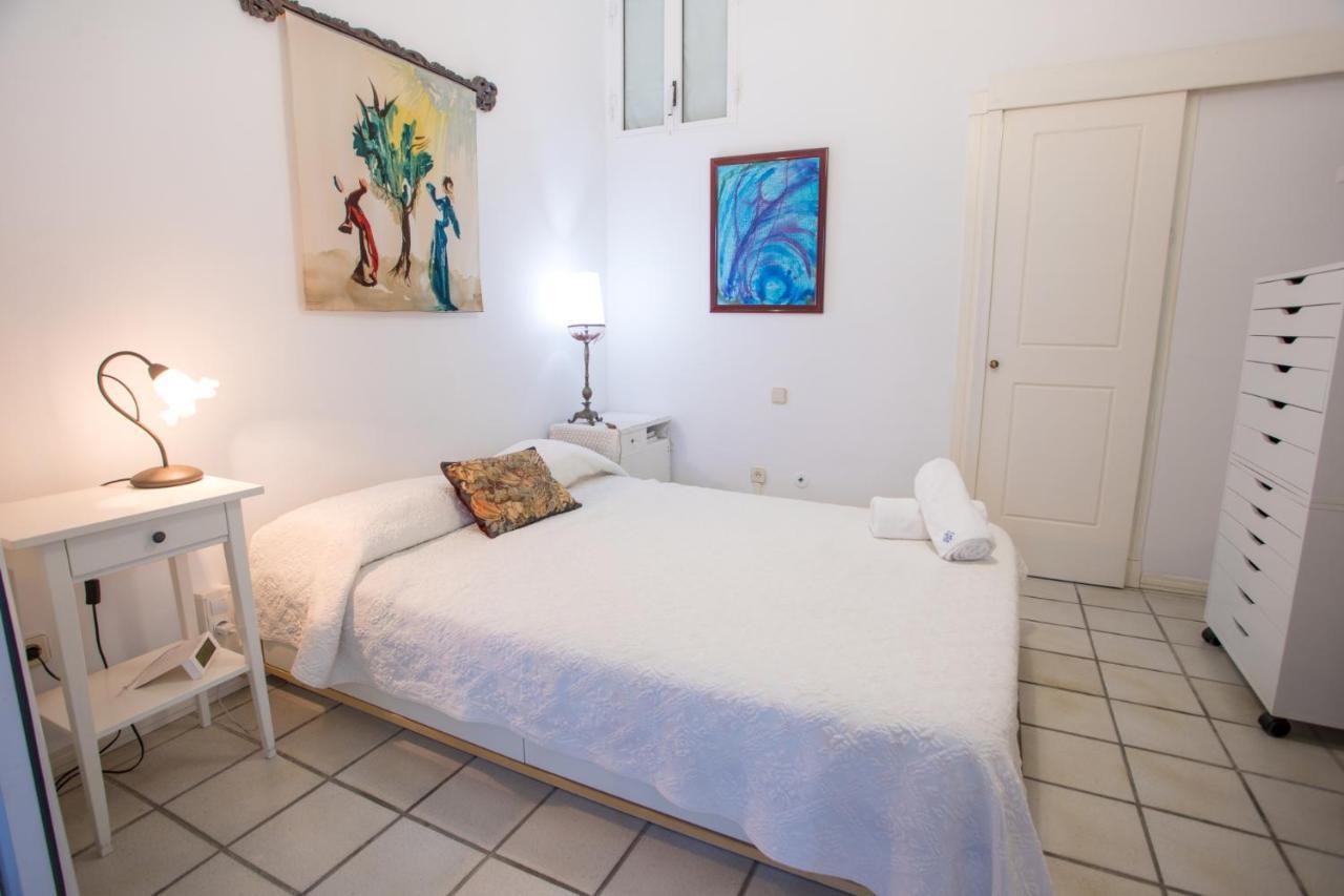 Mariposa Blanca, Apartamento En 1ª Linea De Playa Las Palmas Exterior photo