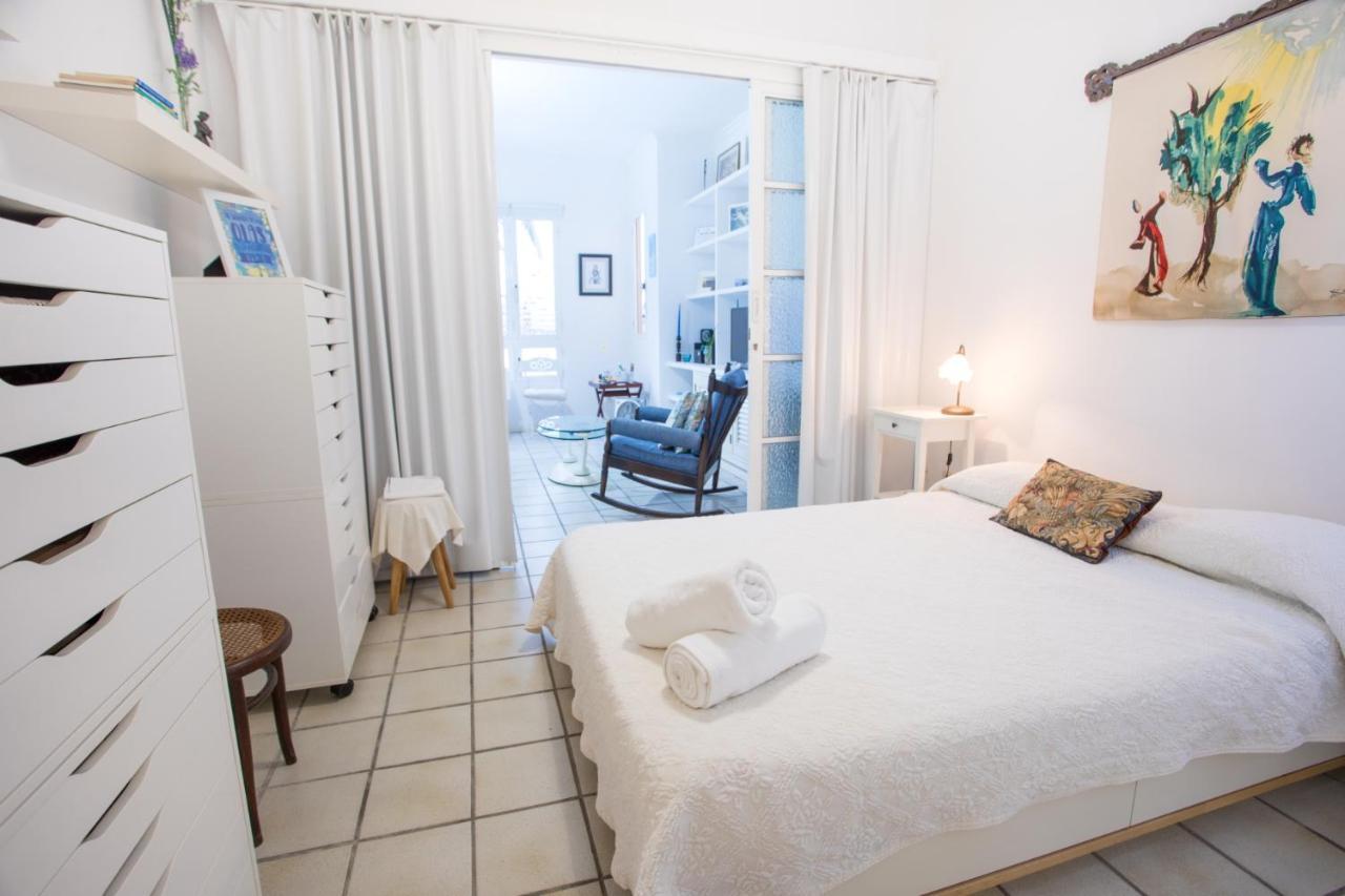 Mariposa Blanca, Apartamento En 1ª Linea De Playa Las Palmas Exterior photo